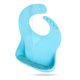 thumbnail image 1 of Silicona para bebés y niños pequeños, bebé de silicona para niño y niña, impermeable suave ajustable, 1 of 3