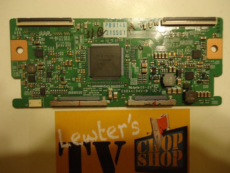 LG 47LK520UA TCon Board 6871L2155G