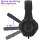 thumbnail image 3 of Auriculares Anivia con micrófono, sonido envolvente, cancelación activa de ruido, auriculares para juegos con cable y conector de audio de 3,5 mm., 3 of 4