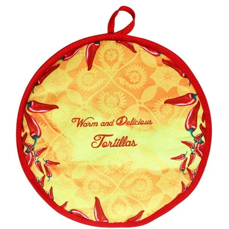 

Shangqer 30cm Food Insulation Tortilla Pancake Warmer Pouch Microwave Oven Lunch Bag