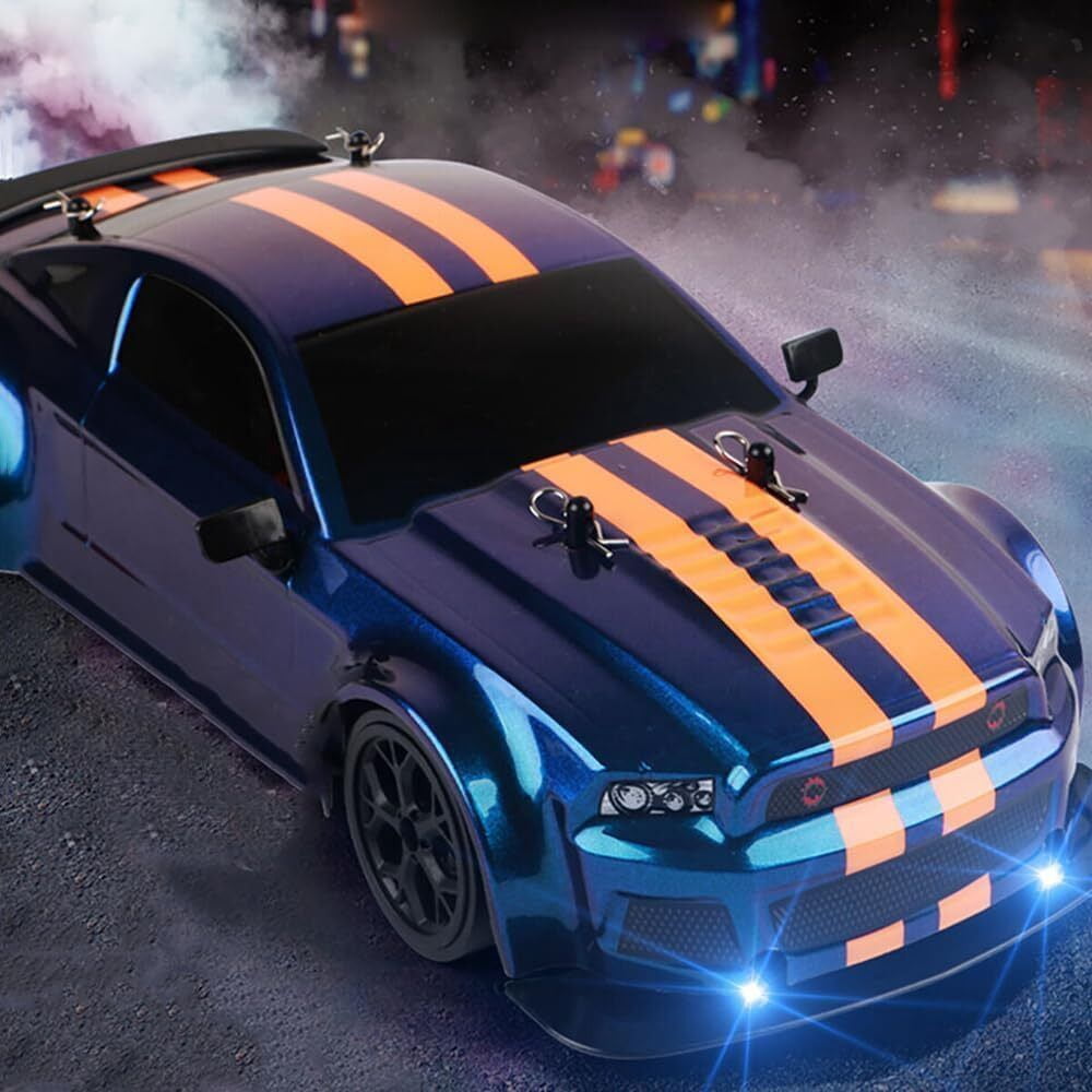 AIGIA RC Drift Car 1:14 Remote Control Car 4WD 30KM/H High Speed Racing RC Drifting Car Gifts Toy
