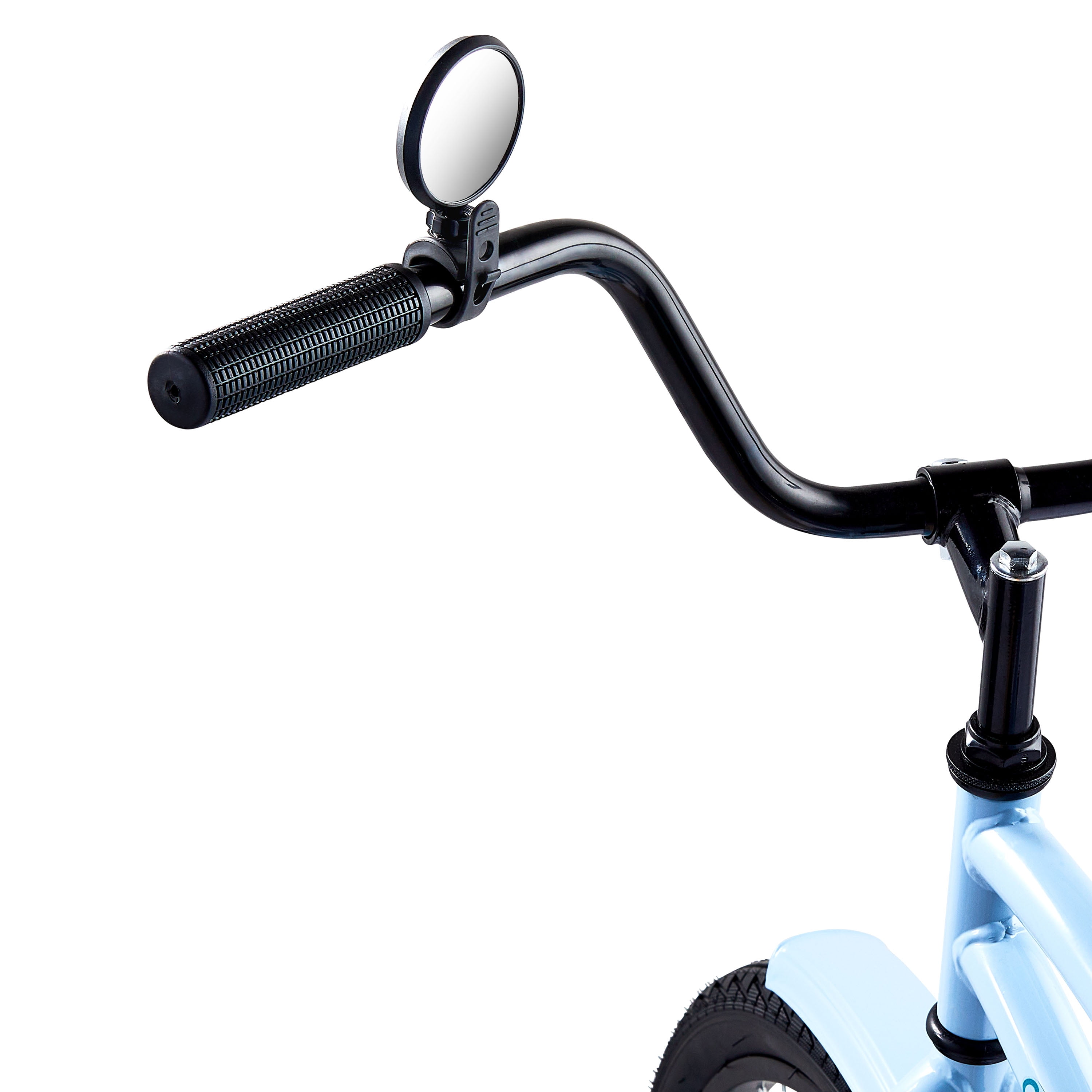 Concord Stretchable Hook & Loop Quick Attach Bicycle Handlebar Mirror