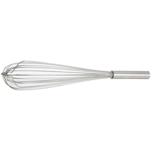Winco French Whip, 10Inch, Stainless Steel
