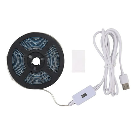 

Plant Growth Lamp LED Spotlight USB Full Spectrum Adjustable Flower Planting Light 5V Waterproof