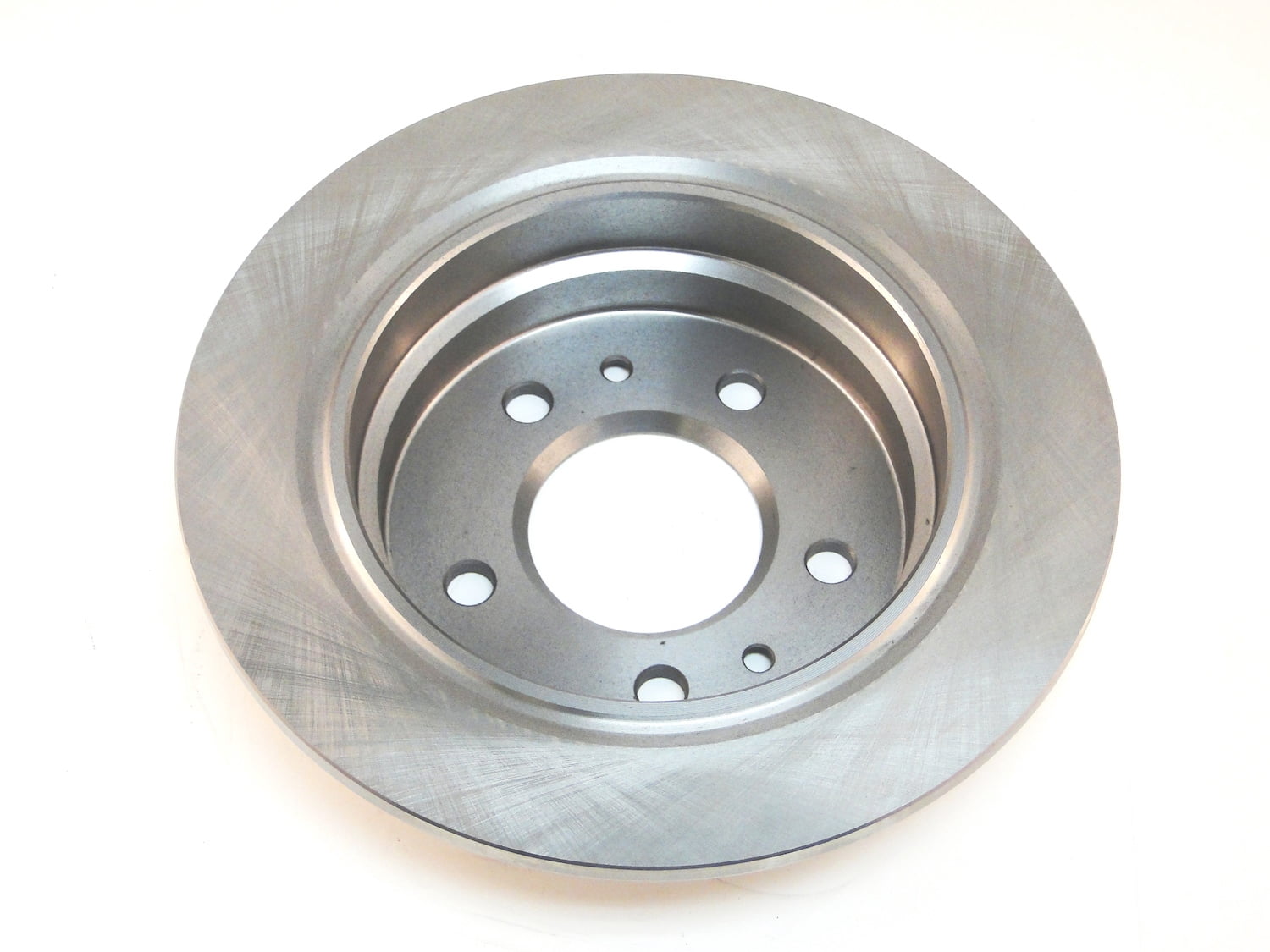 Winstop Brake Rotor, Rear WS229674, BMW 524td 1986-1985