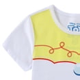 thumbnail image 2 of Disney Toy Story 5 Jessie Short Sleeve T-Shirt (Girls), Sizes 2T-6, 2 of 4