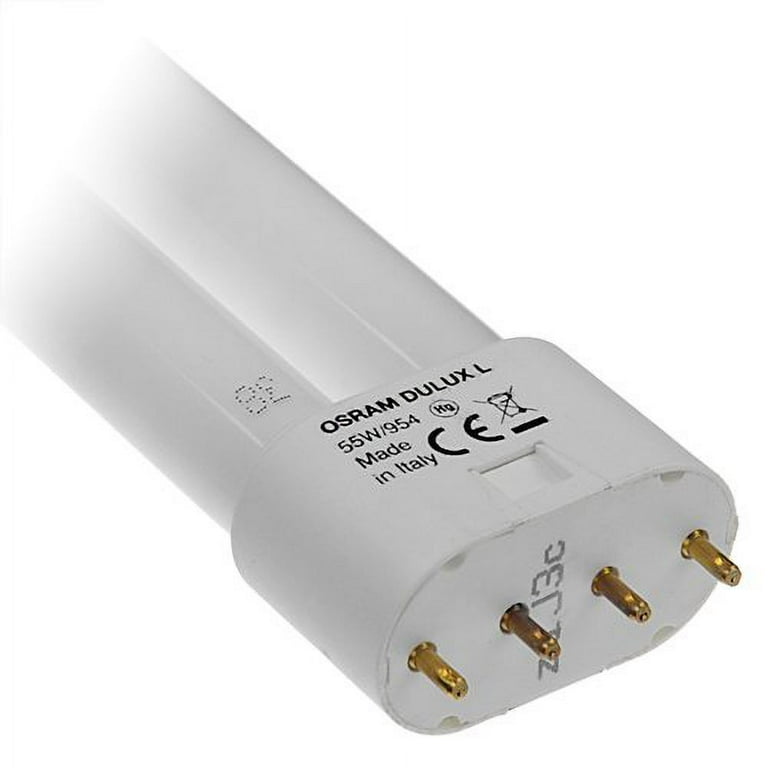 OSRAM コンパクト形蛍光ランプ DULUX L 55W 電球色 8本セット 楽天市場】OSRAM コンパクト形蛍光ランプ（蛍光灯