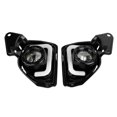 thumbnail image 4 of Daytime Running Light,1 Pair Car Daytime DRL Turn Signal Light Car Daytime Running Light Ultimate Comfort, 4 of 5