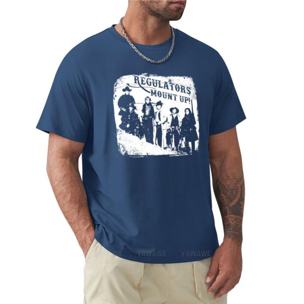 ¡Camiseta de verano para hombre tops reguladores Ride! Camiseta con cuello redondo para hombre ropa grande y alta bonita