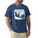 thumbnail image 1 of ¡Camiseta de verano para hombre tops reguladores Ride! Camiseta con cuello redondo para hombre ropa grande y alta bonita, 1 of 7