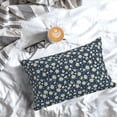 thumbnail image 6 of Kdxio Cotton Pillow Cases 20"x30" Pillowcases,Soft and Breathable Bedroom Pillow Cases-Daisy Floral B, 6 of 8