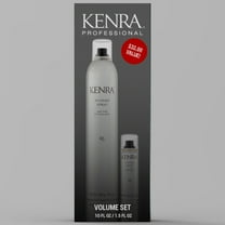 Kenra Professional - Volume Super Hold Hair Spray Duo Gift Set (10 fl oz / 1.5 fl oz)