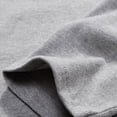 thumbnail image 4 of RKSTN Haut à Manches Longues Surdimensionné pour Hommes, Grande Taille, Col Rond, Mode Automne, 4 of 9