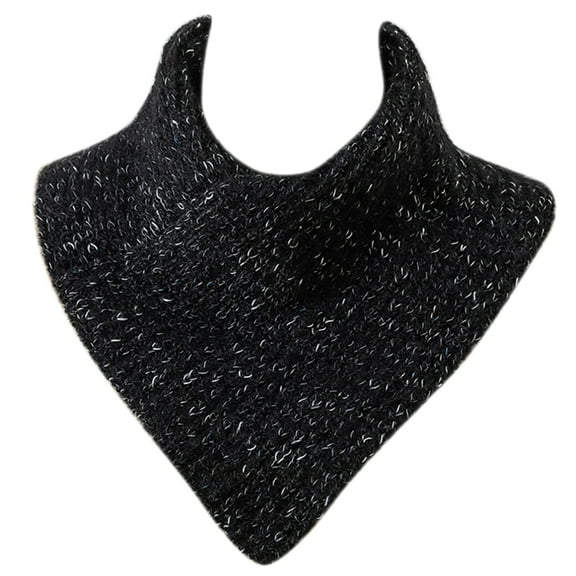 JZROCKER Scarf Collar For Women Winter False Collar Decorative Scarfs Warm Neck Wear