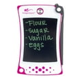 thumbnail image 1 of Boogie Board Jot Tablette d'écriture LCD 4.5 | Papier intelligent pour dessin et prise de notes | Comprend eWriter Rose et stylet, 1 of 5