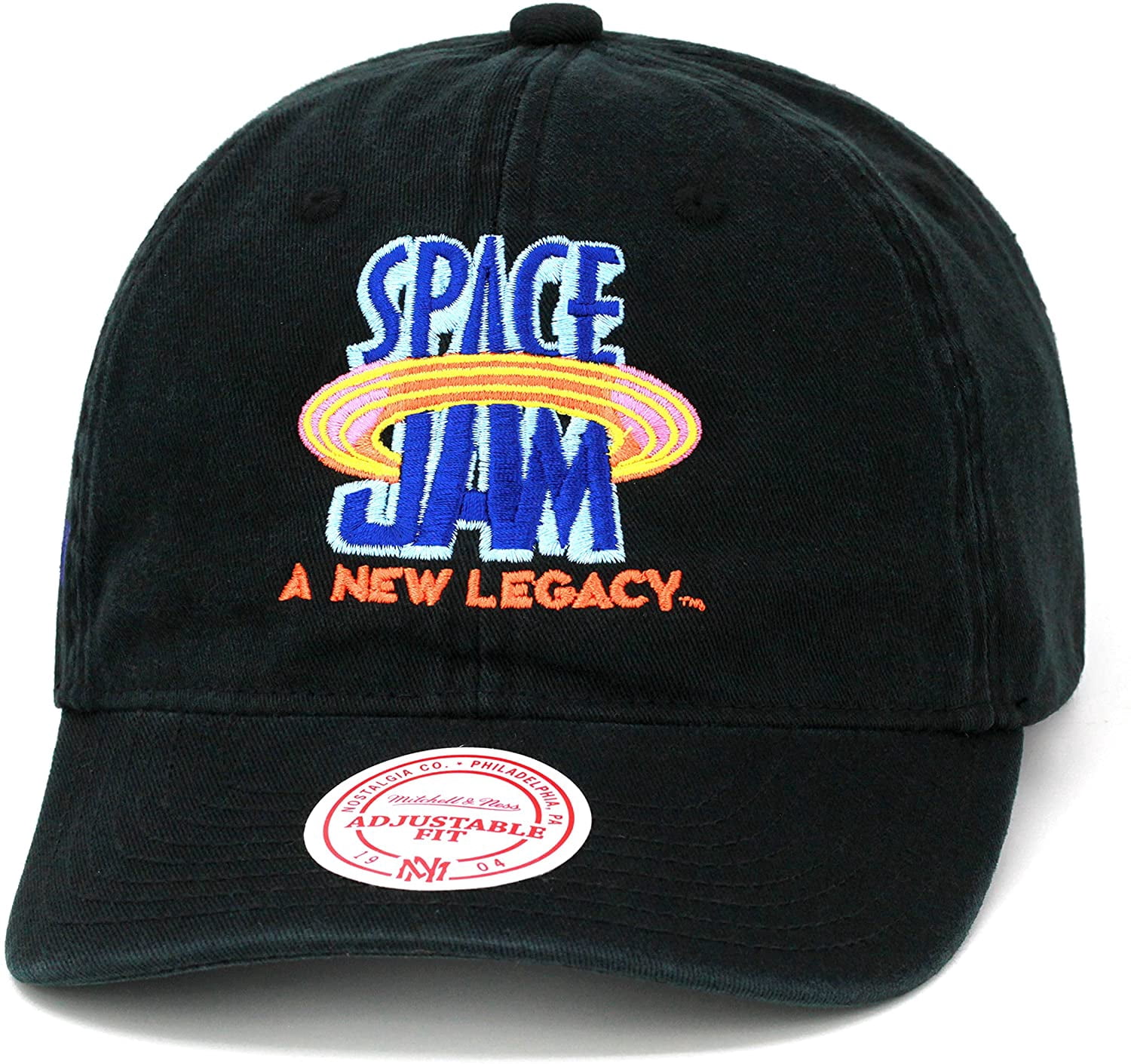 Mitchell Ness X Space Jam 2 Dad Hat Cap 