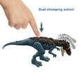 thumbnail image 4 of ​Jurassic World Figurine Carcharodontosaurus MÉGA Ravageur, 4 of 6
