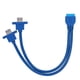 thumbnail image 3 of Usb3.0 19Pin To 2Af Cable De Montaje En Panel De Placa Base Frontal Con Orificio Para Tornillo (0,3 M) Yuarrent EL006390-00, 3 of 6