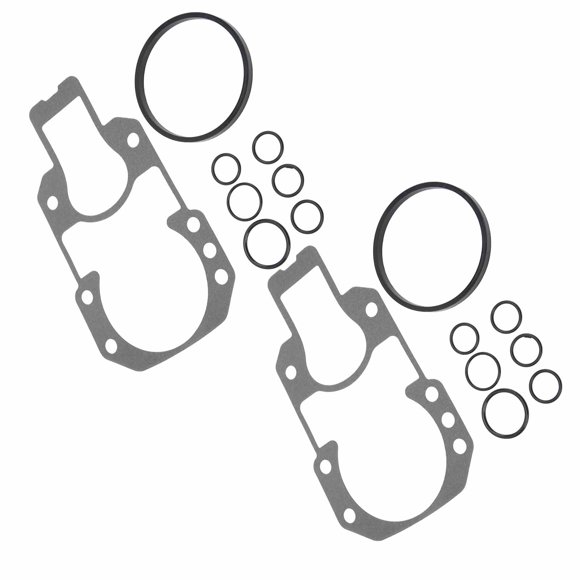 Kit de Joints pour Entraîneurs Marins, Production Sophistiqué, Travail Pratique et Exquis, Kit de Montage avec Anneaux d'Étanchéité pour Bateau
