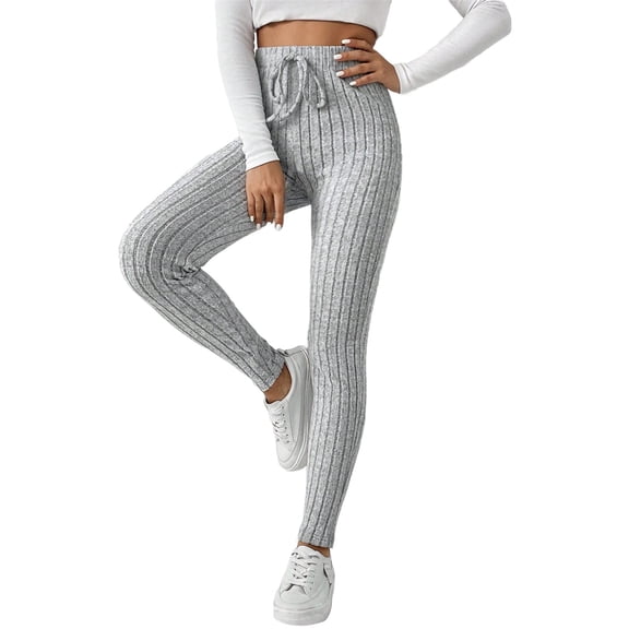 Thermal Leggings for Women Warm and cozy all through autumn and winter XL Gray Womens Snow Pants