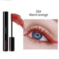 thumbnail image 1 of Portable Colorful Mascara Lasting Smudgeproof Waterproof Eyelash Cosmetic Great Gifts For--bright Orange, 1 of 5