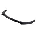thumbnail image 1 of Front Bumper Lower Lip Splitter Spoiler, Front Lip Body Kit Reliable  For Elantra CN7 2021 To 2023, 1 of 8