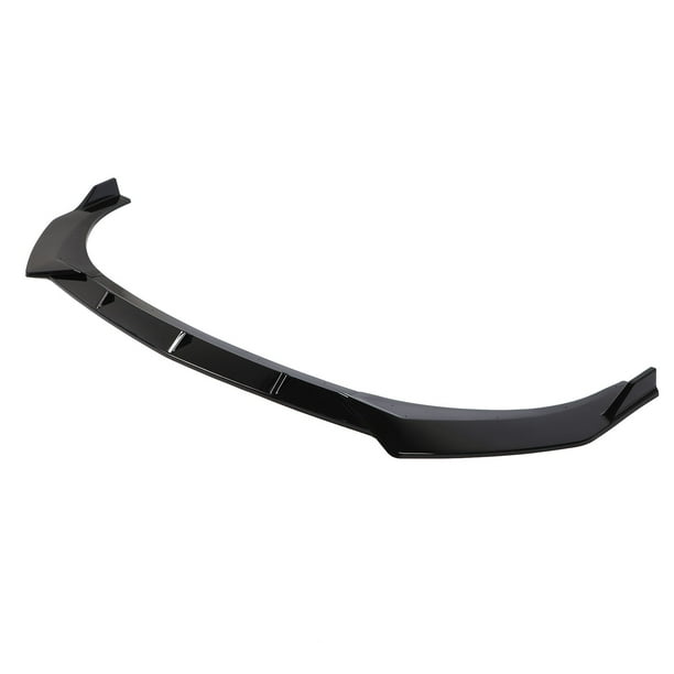 Kit del Cuerpo del Labio Frontal, Paracetes Delantero del Alerón de Divisor de Labios Inferior Confiable para Elantra CN7 2021 A 2023