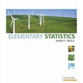thumbnail image 1 of Pre-Owned Elementary Statistics (11th Edition) (Includes Student Lab Manual/Workbook & Student Solutions Manuak) (Hardcover) 0321500245 9780321500243, 1 of 1