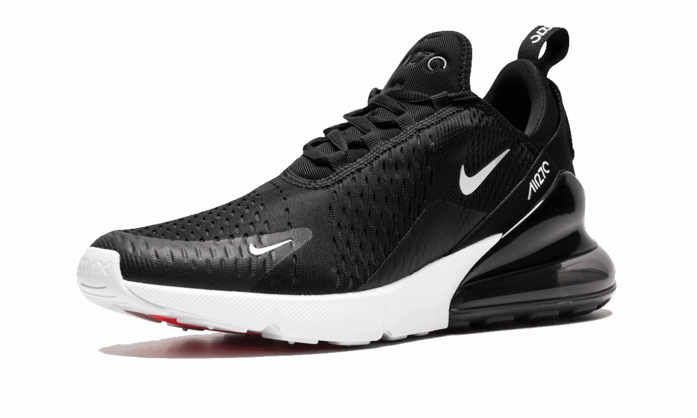 NIKE MENS Air Max 270 "Black/White" AH8050 002 AH8050 002 from Stadium Goods