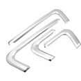 thumbnail image 2 of Inner Door Decor Strip 4pcs Car Interior Door Decor Strip Trim Fit For Land Rover Range Rover Sport 2014-2018, 2 of 8