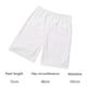 thumbnail image 4 of Pantalones cortos deportivos elásticos transpirables para mujer, pantalones cortos de verano sólidos, 4 of 5