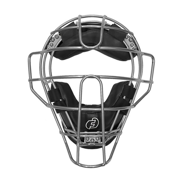 Force3 Traditional Defender Mask Baseball Catcher's Helmet