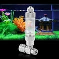 thumbnail image 4 of CO2 Bubble Counter, CO2 Check Valve, CO2 Regulator Needle Check Valve 1 Pcs Aquarium System Accessory For Home Aquarium Fish  Courtyard, 4 of 8