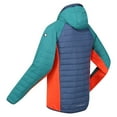 thumbnail image 4 of Regatta Mens Trutton Hooded Soft Shell Jacket, 4 of 4