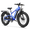 Blue, variant on Aipas M2 Max Electric Mountain Bike for Adults, 26"x4" Fat Tire, 750W Rated Motor, 48V 17.5Ah, 85 Miles ,Hydraulic Disc Brakes, Air Suspension, SGS UL 2849 Certification, Class 3