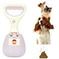 thumbnail image 1 of Dog Waste Scooper Professional Universal Dog Poop Clamp Pet Pooper Scooper, 1 of 10