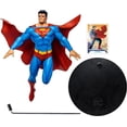 thumbnail image 2 of Estatua DC Multiverse McFarlane Superman For Tomorrow 30cm Spin Master Edición de Aniversario 85, 2 of 4