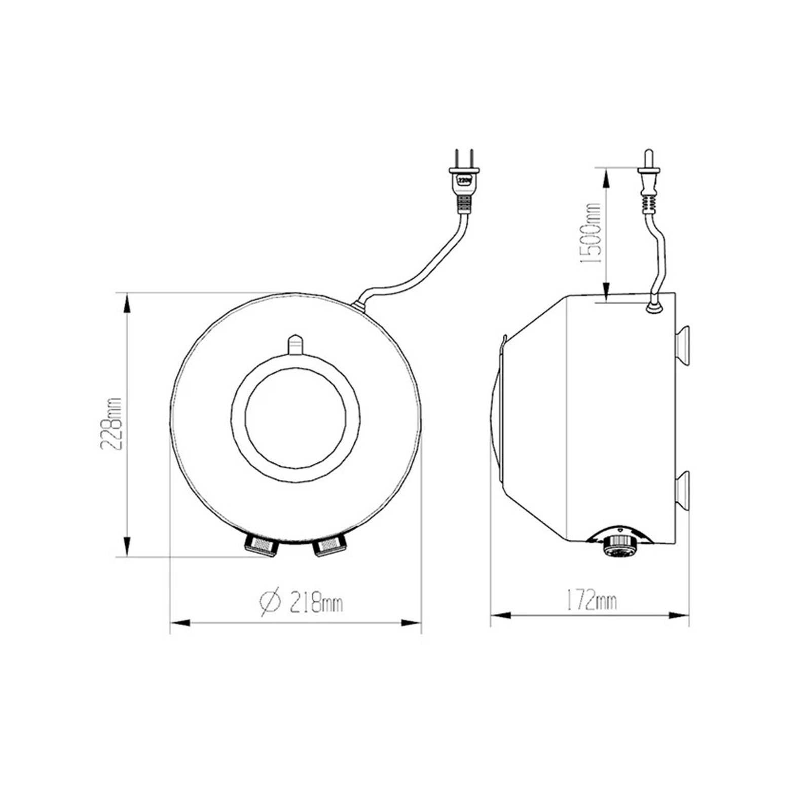 800MINI Electric Blood Centrifuge Prp Plasma Low-speed Centrifuge Machine Laboratory 15ML*6 Centrifuge Tube 4000rpm ,The First Choice for Laboratories