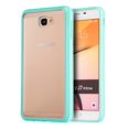 thumbnail image 1 of SAMSUNG GALAXY J7 PRIME/ON7 2016 FUSION CANDY  CLEAR ACRYLIC BACK TEAL, 1 of 4