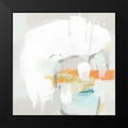 thumbnail image 2 of Vess, June Erica 15x15 Black Modern Framed Museum Art Print Titled - Stereo Fade IV, 2 of 5