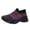 Purple, variant on Bmisegm Oversized Women Shoes Air Cushion Sports Shoes Fashionable Flat Bottomed Casual Socks and Shoes Womens Casual Shoes Red 40
