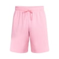 thumbnail image 3 of Athletic Works Men's and Big Men's Active Mesh Shorts, 9" Inseam, Sizes XS-5XL, 3 of 5