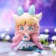 thumbnail image 3 of Figura de acción POP MART Zoe Flower Whispering Zodiac Series, 3 of 8