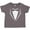 Charcoal Grey, variant on Inktastic Tuxedo Boys Toddler T-Shirt