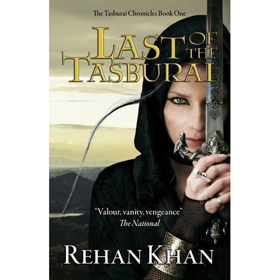 Last of the Tasburai (Paperback)