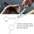 thumbnail image 4 of Professional Hair Cutting Thining Scissors Set Salon Barber Hair Cutting Teeth Shears Thinning Tool, 4 of 8