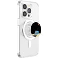 thumbnail image 4 of Empuñadura de teléfono PopSockets PopGrip para MagSafe Astronaut Cat, 4 of 5