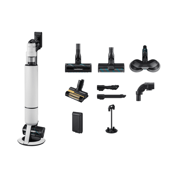 Aspiradora Samsung BESPOKE AI Jet Ultra Potencia 400W Greige