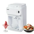 thumbnail image 1 of VEVOR Commercial Ice Shaver 220LBS/H Electric Snow Cone Maker Ice Crusher White, 1 of 9