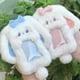 thumbnail image 1 of Cartoon Card Holder Keychain Cute Idol Photocard Display Colgante Kpop Photo Card Sleeve Funda protectora de la tarjeta Kawaii, 1 of 5